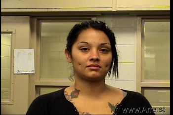 Samantha  Garcia Mugshot